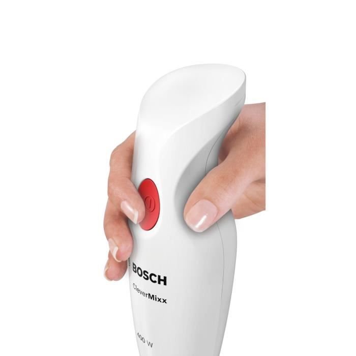 Přiložené vybavení tyčového mixéru Bosch MSM14100 CleverMixx