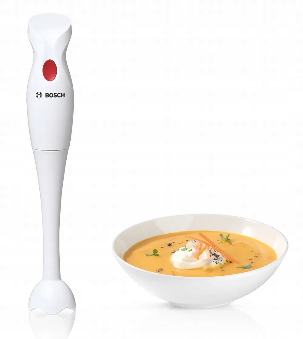Ponorný tyčový mixér Bosch MSM P1000 YourCollection pro přípravu dětské stravy
