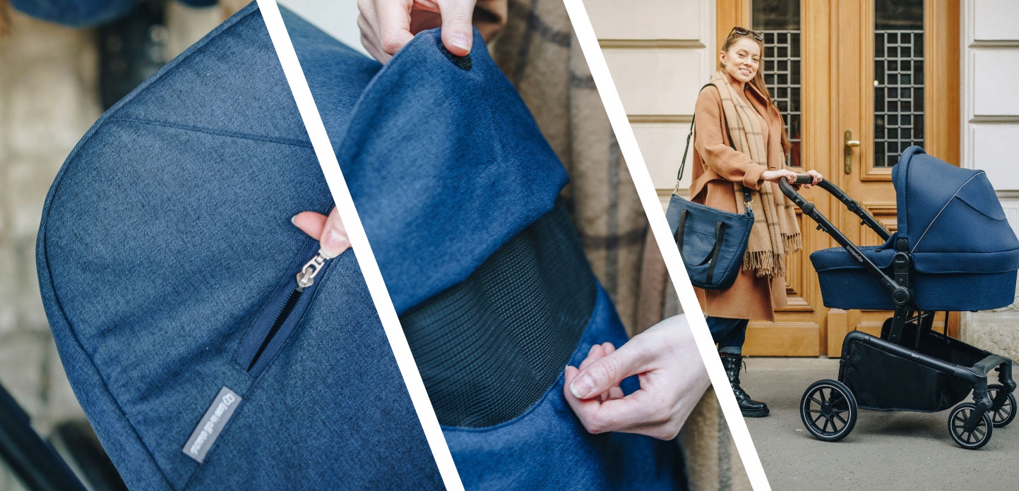 Set Baby Design Zoy 2v1