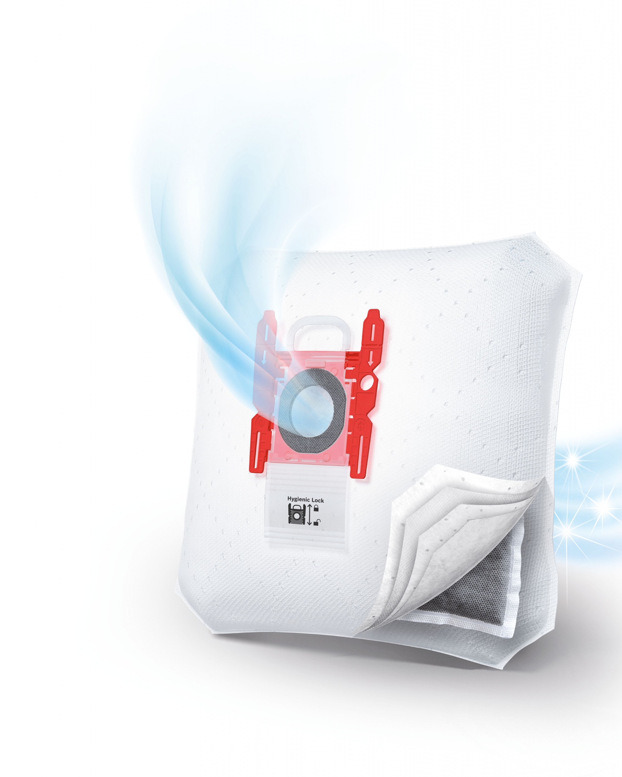 Originální kód výrobce sáčku Bosch BBZAFGALL AirFresh