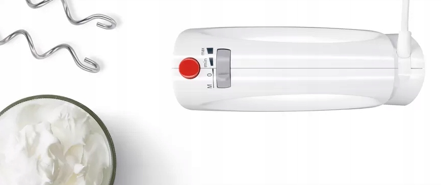 Ruční šlehač BOSCH MFQ 3010 300W - detail