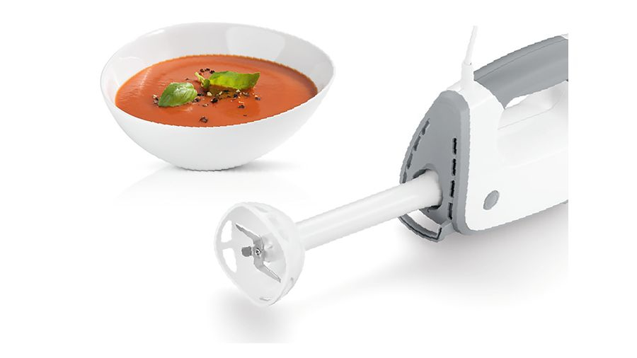 Značkový ruční mixér Bosch MFQ 36445 ErgoMixx