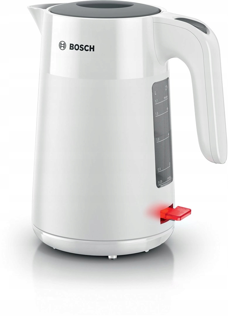Rychlovarná konvice Bosch MyMoment TWK 2M161 v bílém provedení