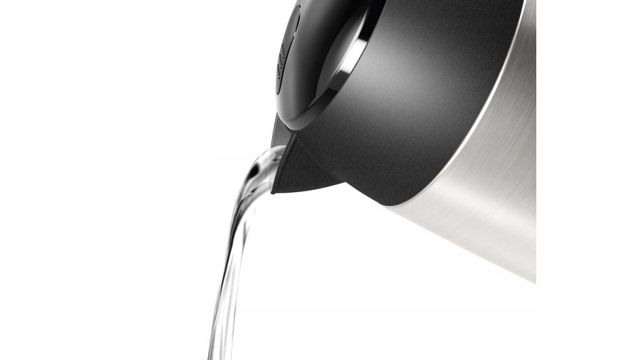 Rychlovarná konvice Bosch TWK3P420 s kapacitou 1,7 l