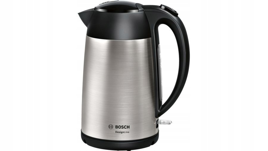 Rychlovarná konvice Bosch TWK3P420 - detail filtru proti vodnímu kameni