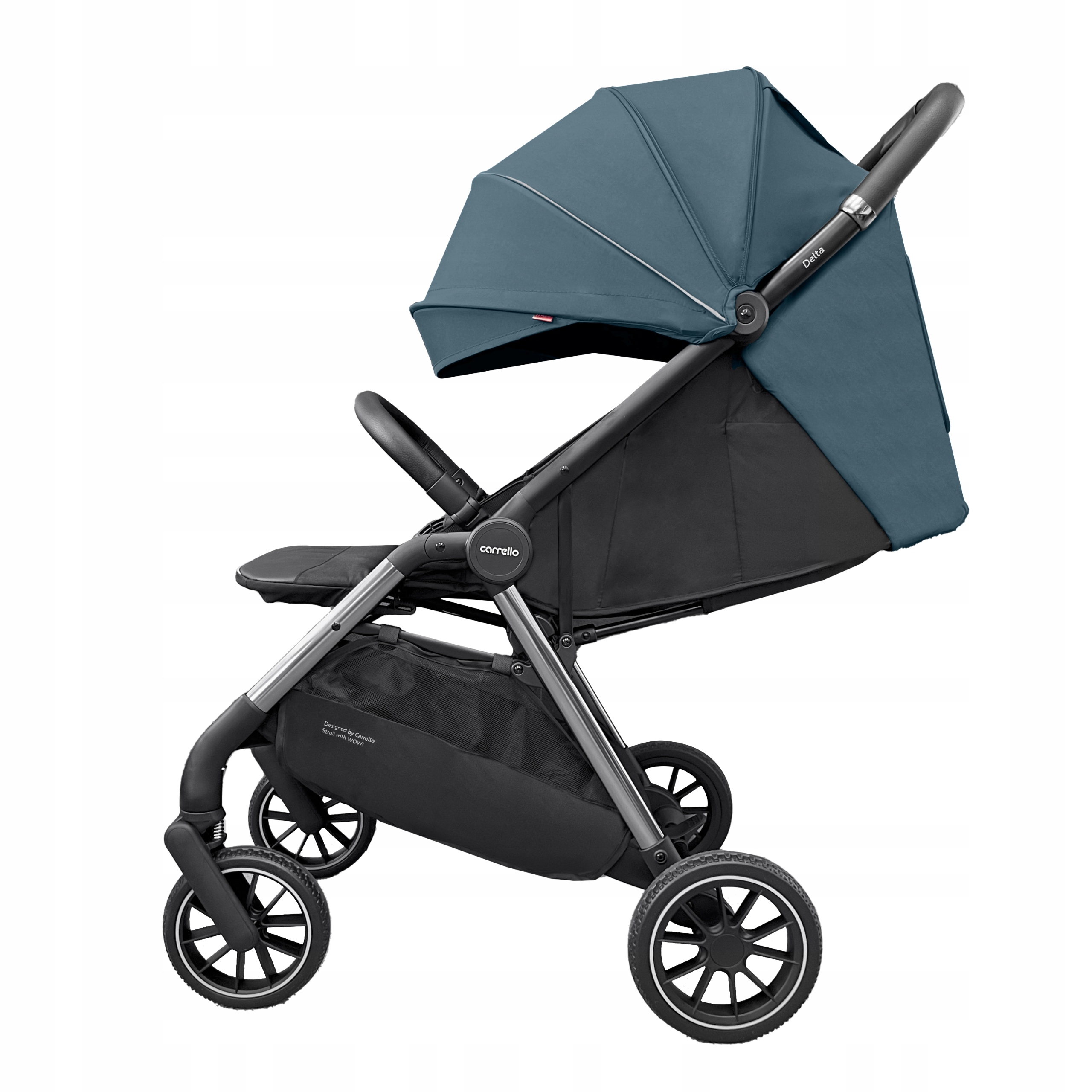 Sportovní kočárek Carrello Delta CRL-5517 Sky Blue