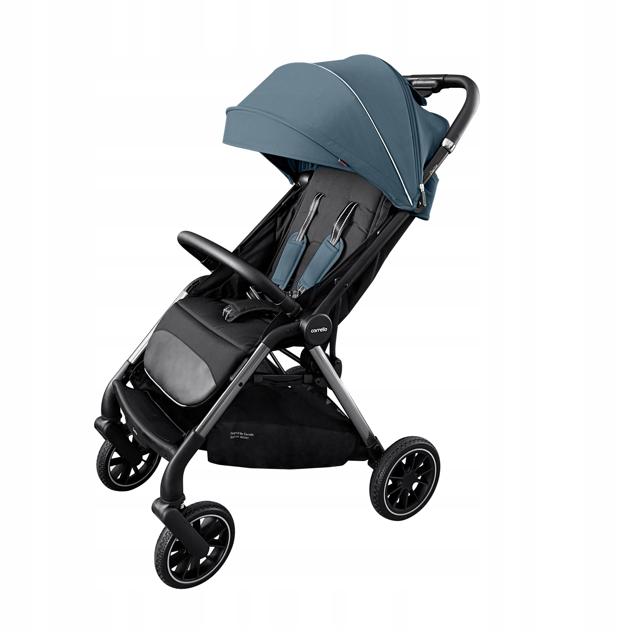 Značkový kočárek Carrello Delta CRL-5517 Sky Blue