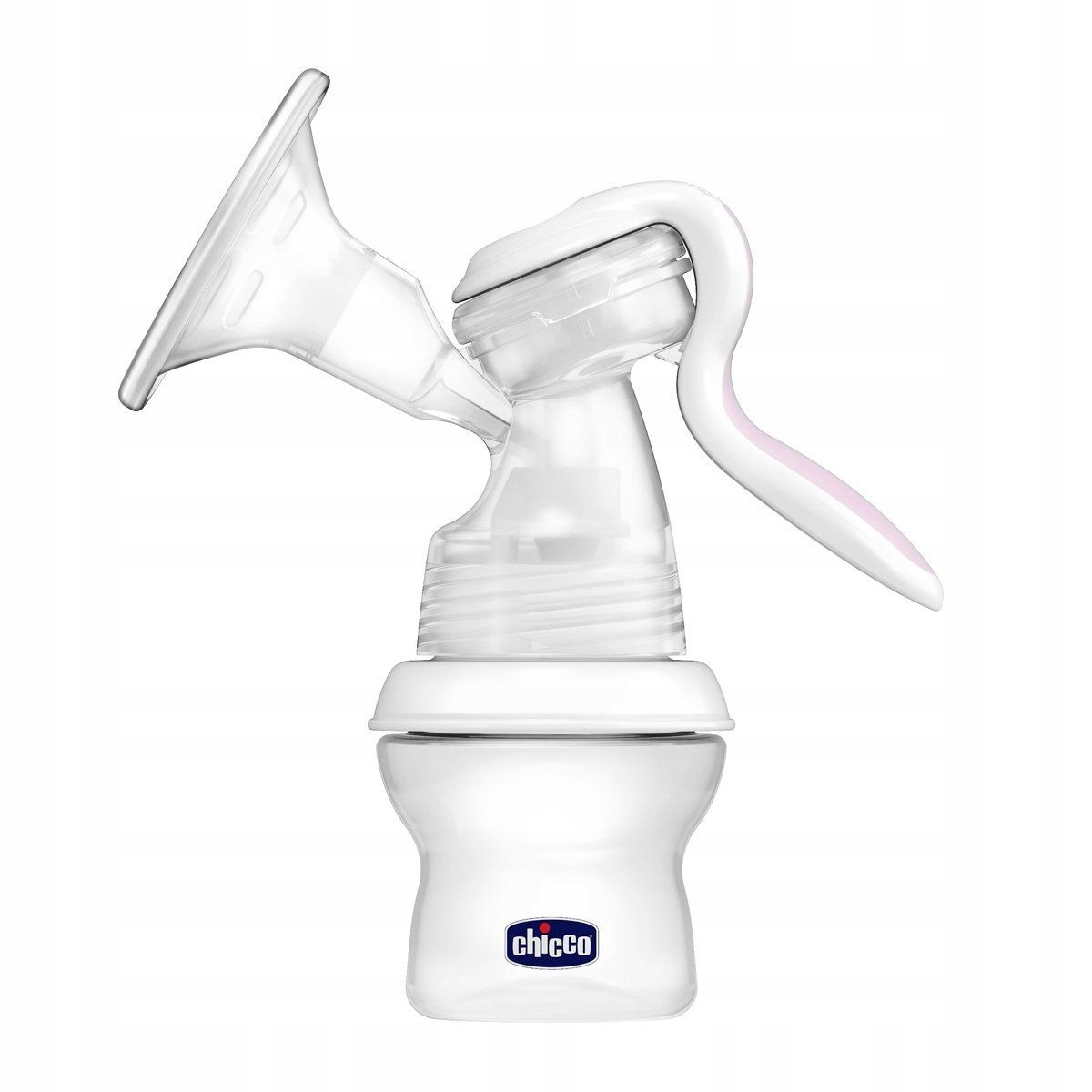 CHICCO Odsávačka mateřského mléka manuální Natural Feeling