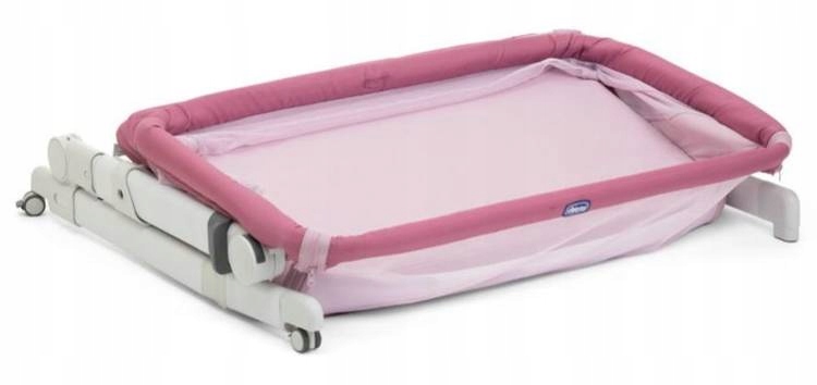 Přistýlka Chicco Next2Me Pop-Up Orchid v kompletním balení s příslušenstvím