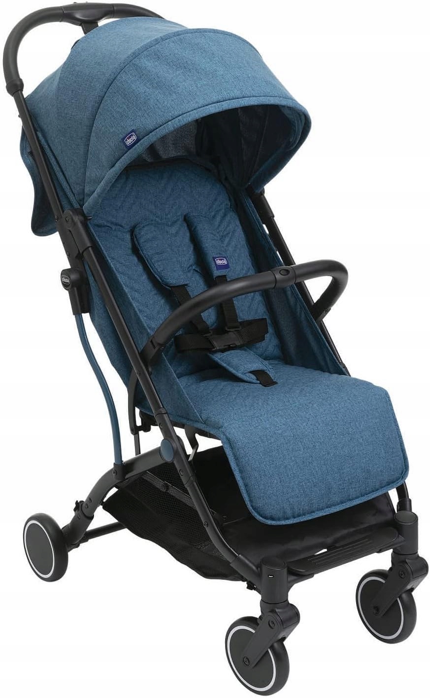 Celkový pohled na sportovní kočárek Chicco Trolley Me