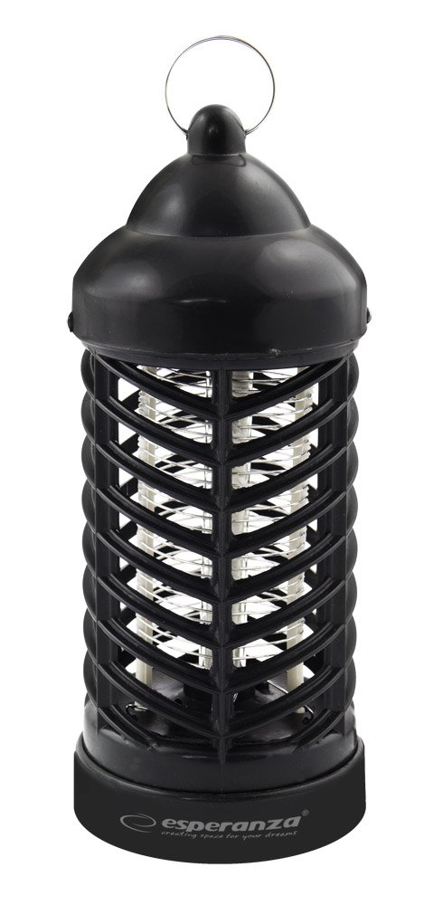 Kód výrobce a balení lampy Esperanza Terminator EHQ005