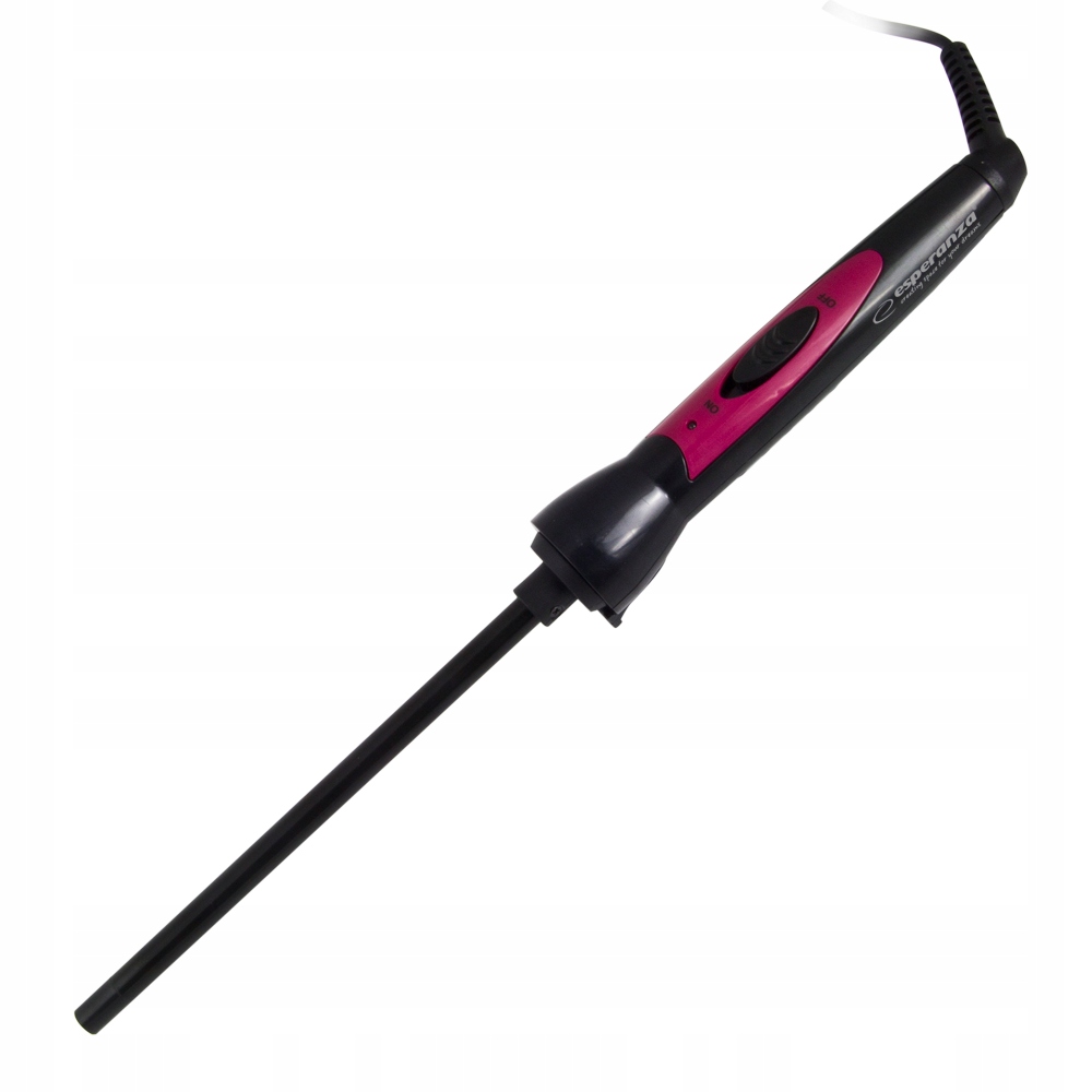 Detailní pohled na balení a design kulmy Esperanza LAURA 10mm s EAN kódem