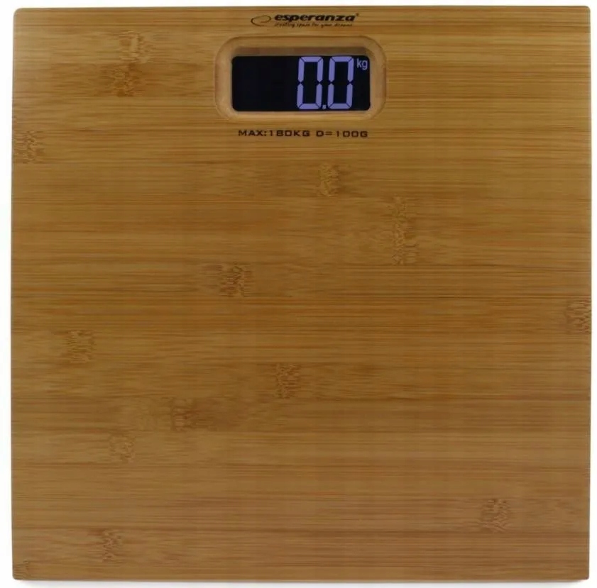 Hlavní barva béžová hnědá - ESPERANZA BAMBOO EBS012