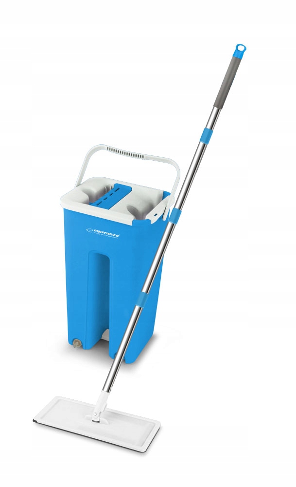 Mop s mechanickým ždímáním Esperanza Perfect Clean EHS004 - hlavní pohled