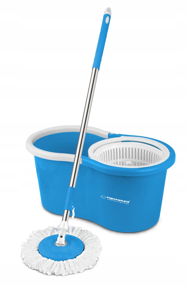 Rotační mop Esperanza Perfect Clean EHS005 - hlavní pohled