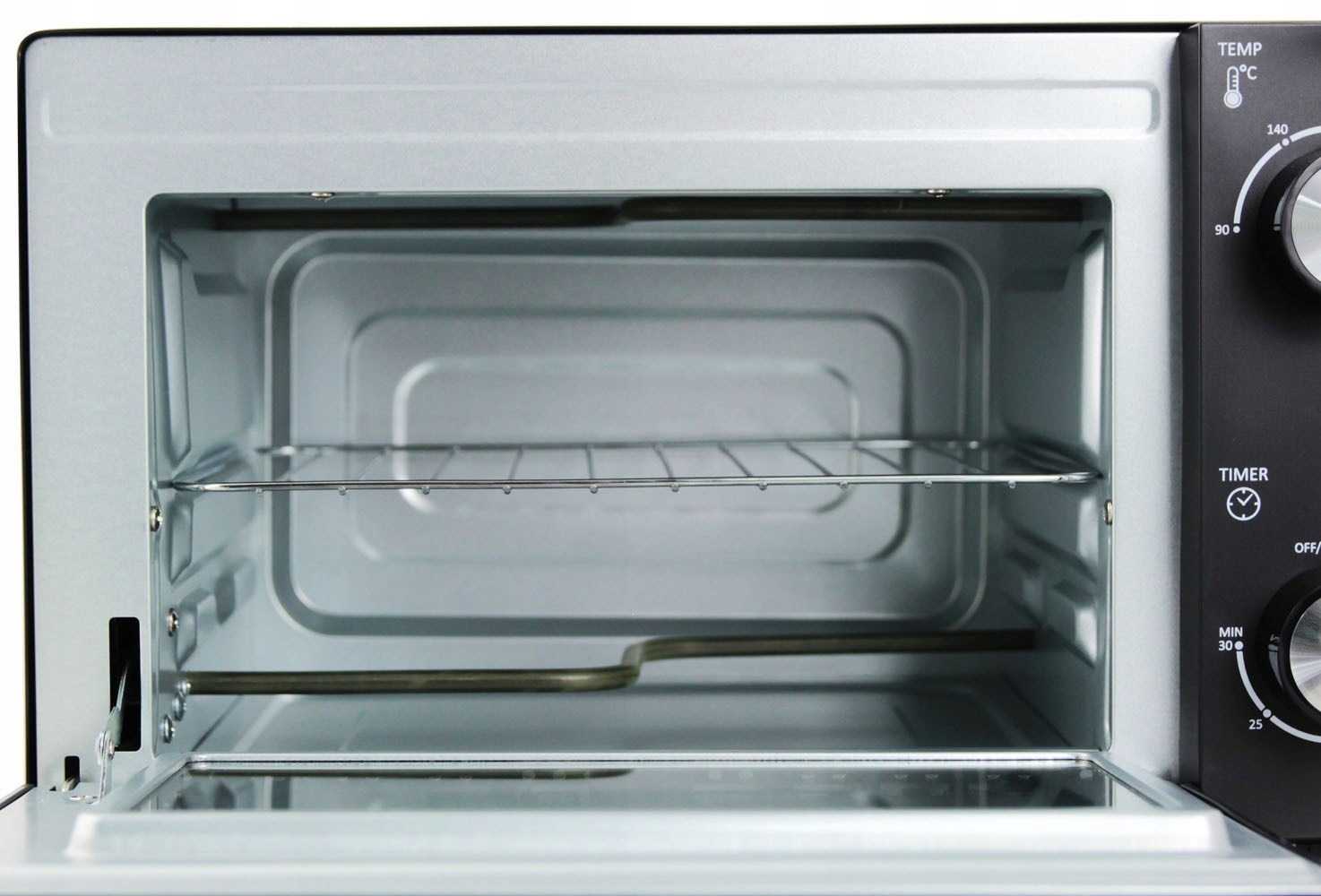 Esperanza Mini pekárna Calzone 10L 800W EKO007N - celkový pohled na spotřebič