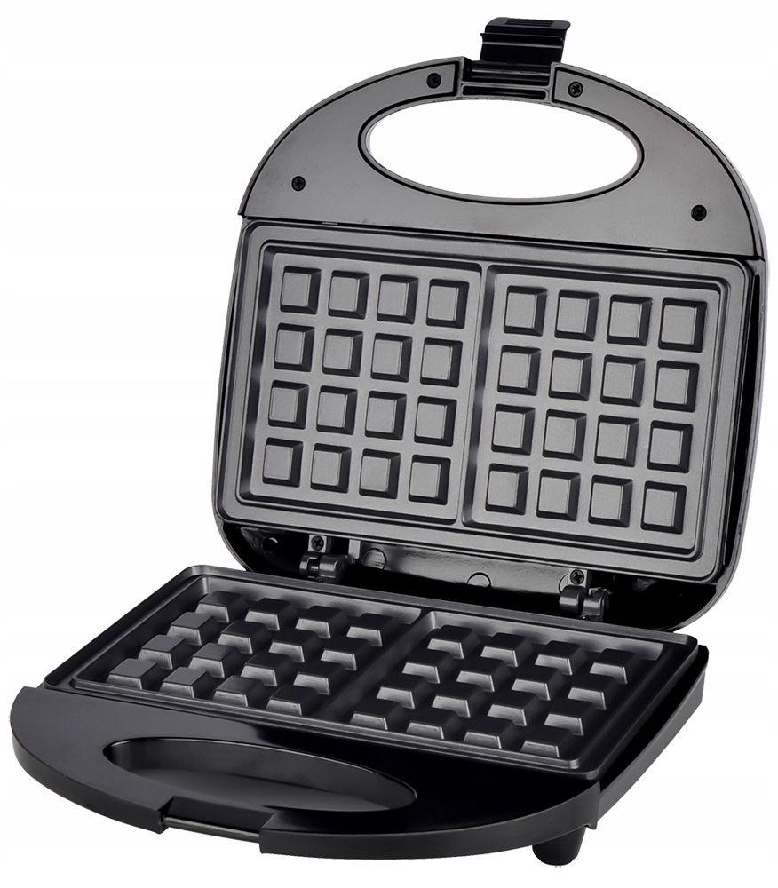 Vaflovač Esperanza EKT008 Blueberry 1000 W - celkový pohled