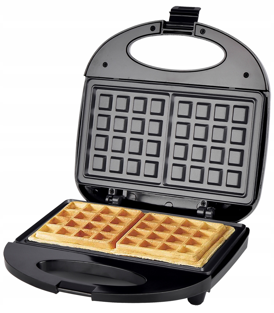 Jmenovitý výkon 1000 W - vaflovač Esperanza EKT008 Blueberry