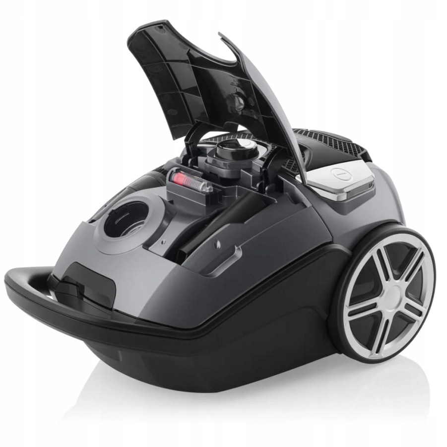Sáčkový vysavač ETA Avanto Home 4xAAAA EcoPower 4519 90000 připravený k použití