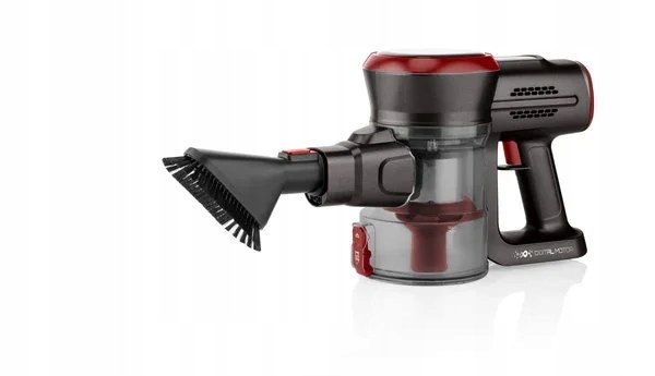 Ohebný elastický kloub vysavače ETA Fenix pro snadný úklid pod nábytkem