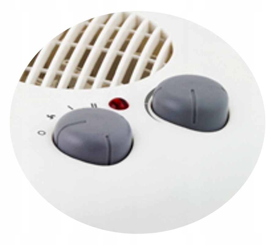 Značkový termoventilátor Esperanza Sahara EHH003