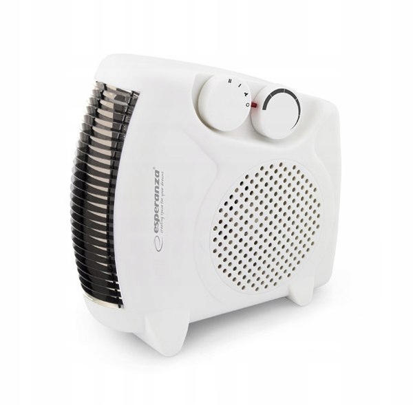 Elektrický termoventilátor Esperanza Waikiki EHH004 - celkový pohled