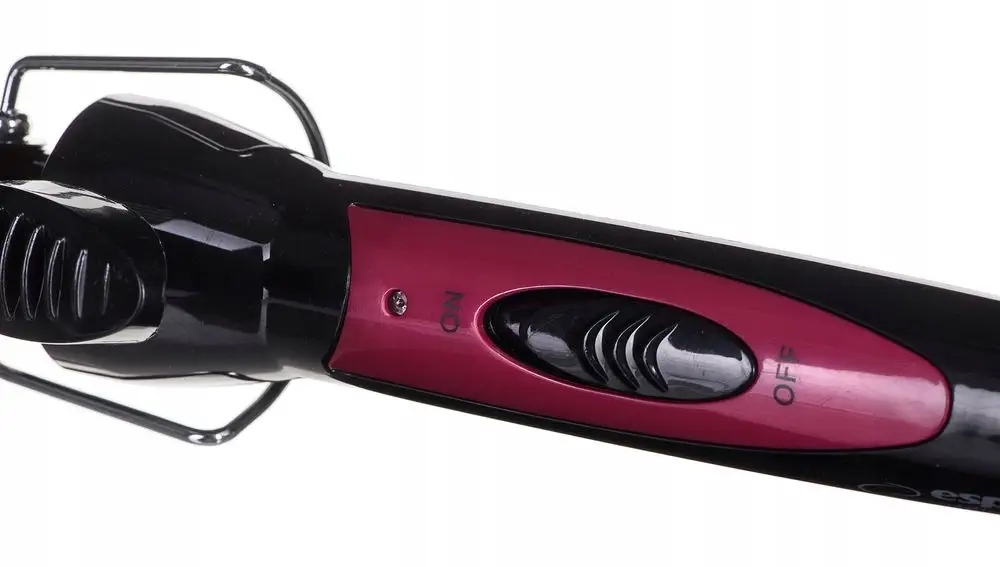 Kulma na vlasy Esperanza SCARLETT 19mm EBL004 detail topného tělesa