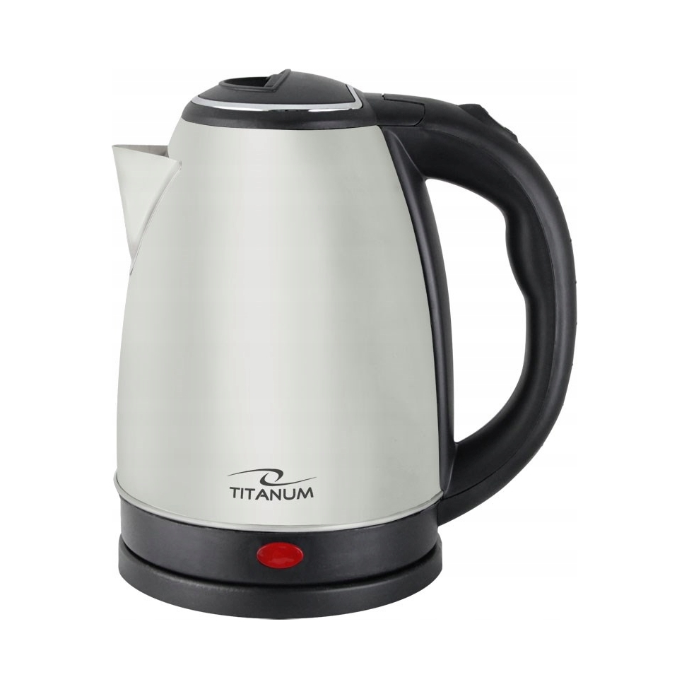 Nerezová rychlovarná konvice Titanum RORAIMA TKK102X INOX 1,8l