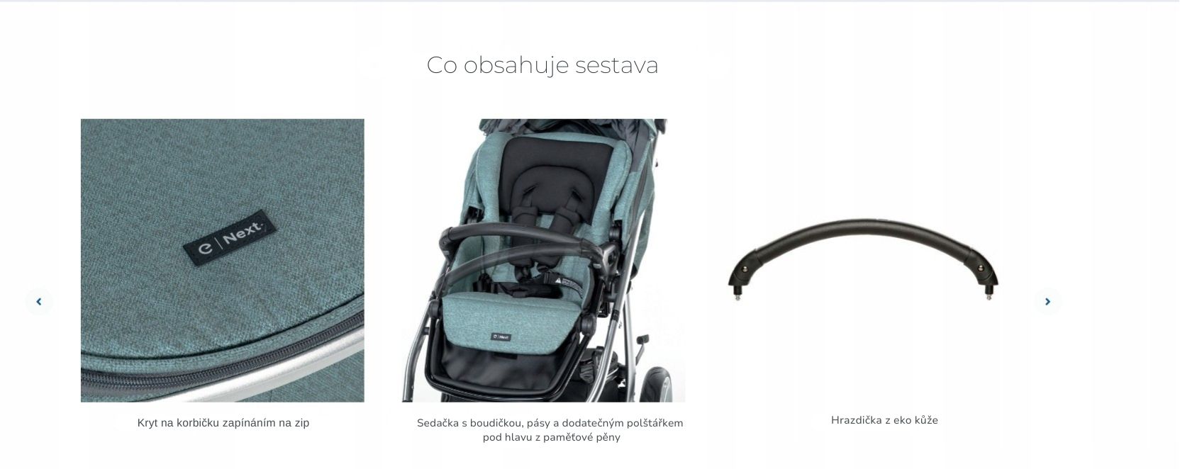 Sportovní verze kočárku Espiro Next v růžové barvě otočená po směru jízdy