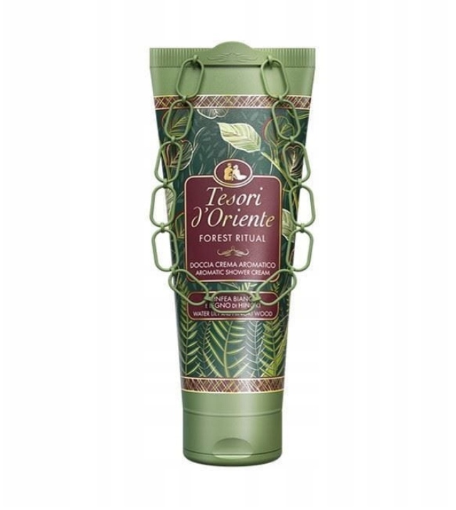 Aromatický sprchový gel v tubě Tesori d'Oriente Forest Ritual 250 ml