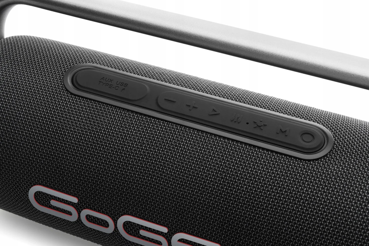 Přední mřížka 60W reproduktoru GoGEN HANDEE BPS 440