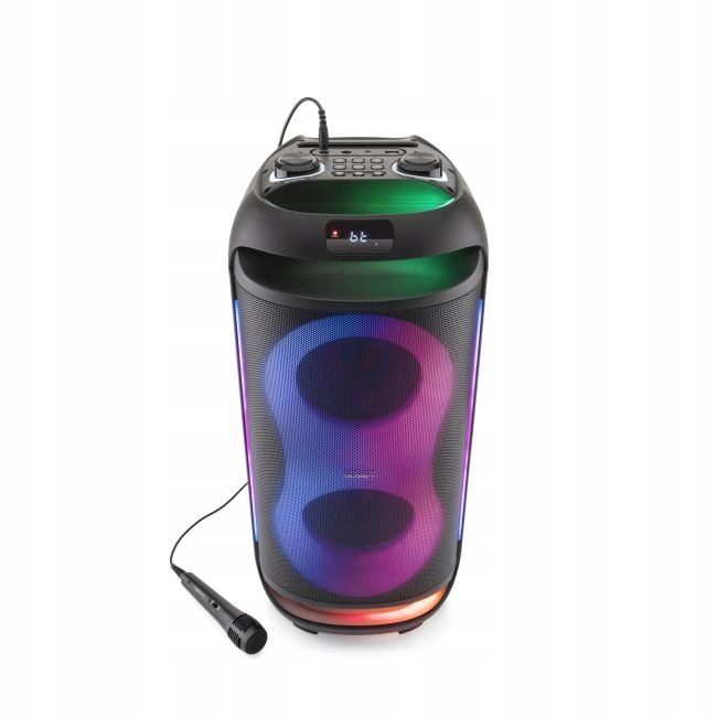 Přenosný bluetooth boombox GoGEN BPS696 s akumulátorovým napájením