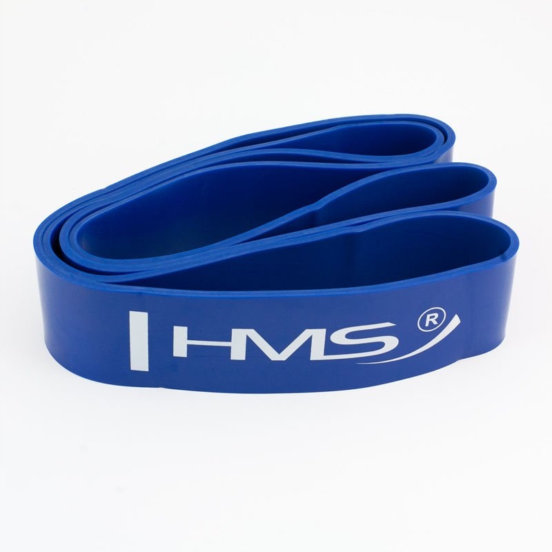 Zářivě modré barevné provedení gumy HMS GU05