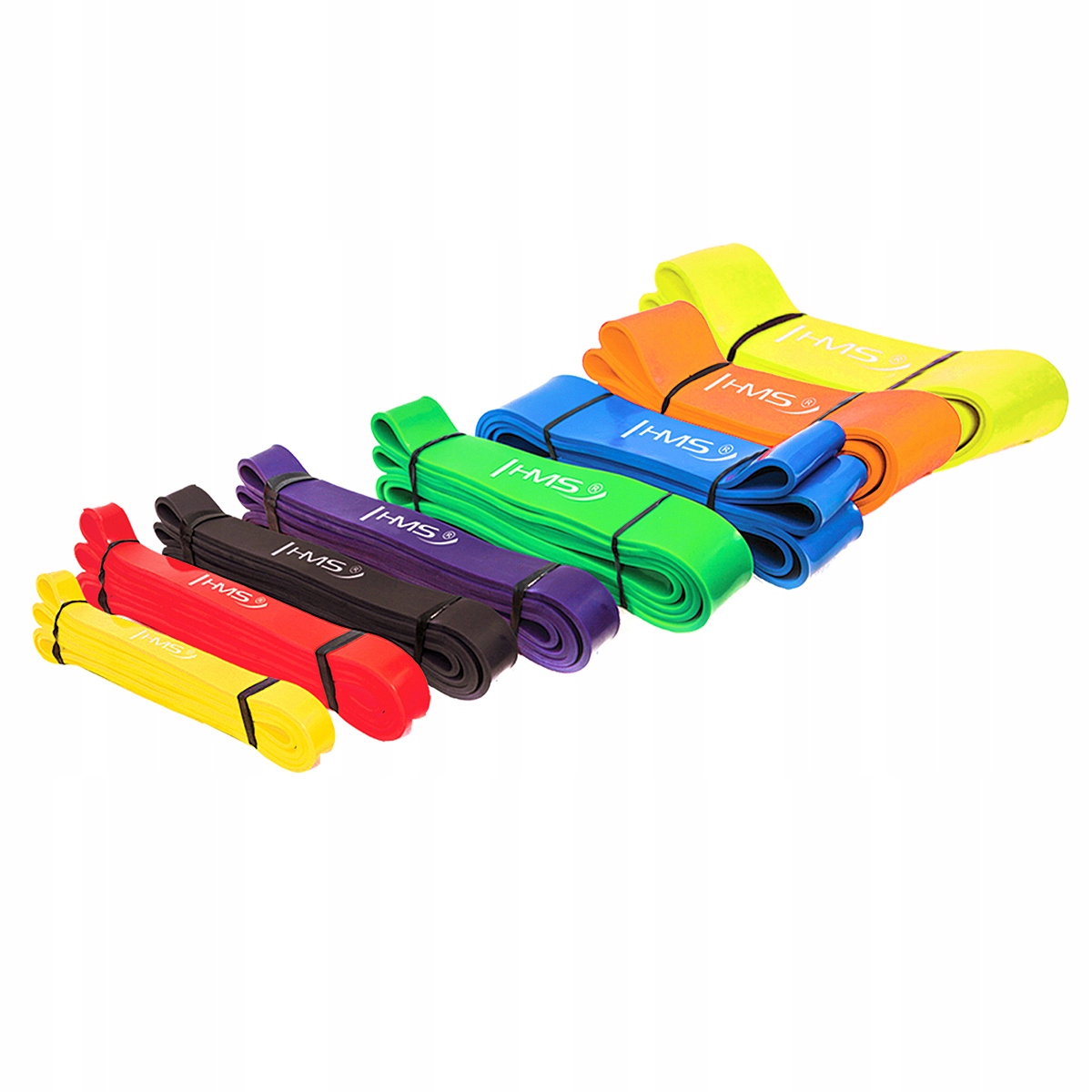 Kompaktní balení silové gumy HMS model GU05