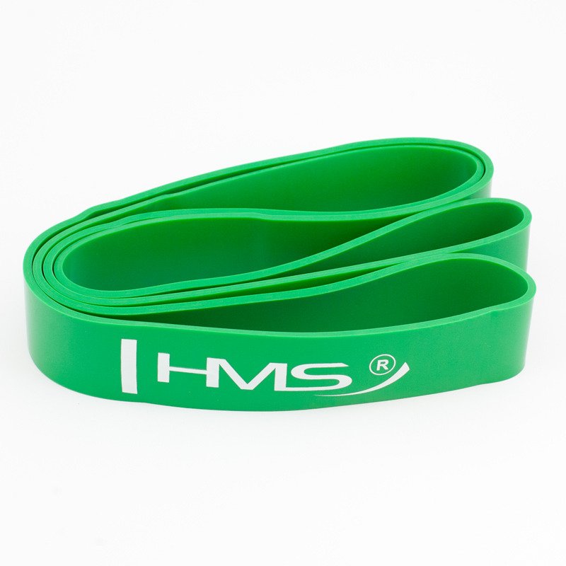 HMS GU05 GREEN 45 x 4.5 x 2080 MM GUMA NA CVIČENÍ Kód výrobce 17-33-024