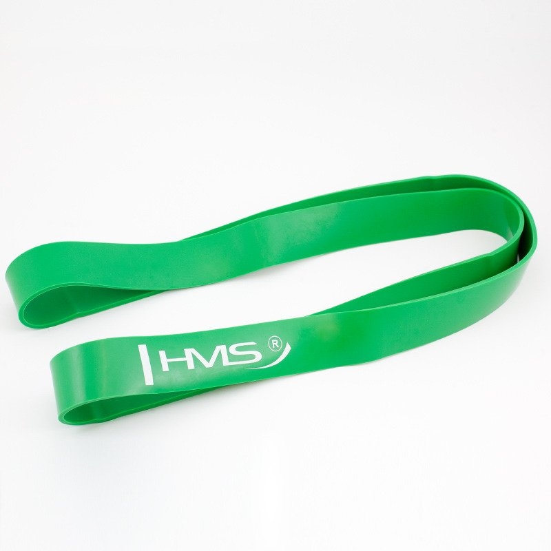 HMS GU05 GREEN 45 x 4.5 x 2080 MM GUMA NA CVIČENÍ Model GU05