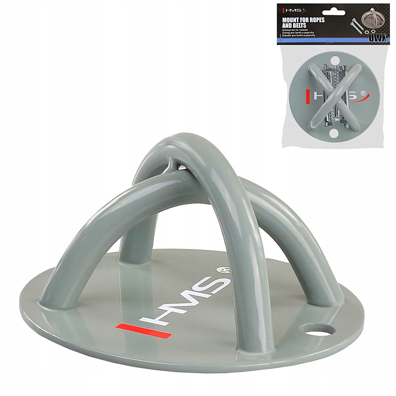 Upevňovací držák pro závěsné systémy a lana HMS UWX