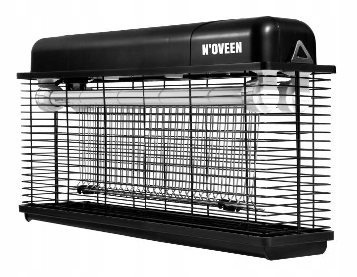 Profesionální venkovní insekticidní lampa N'OVEEN IKN36 IPX4 s řetízkem pro zavěšení