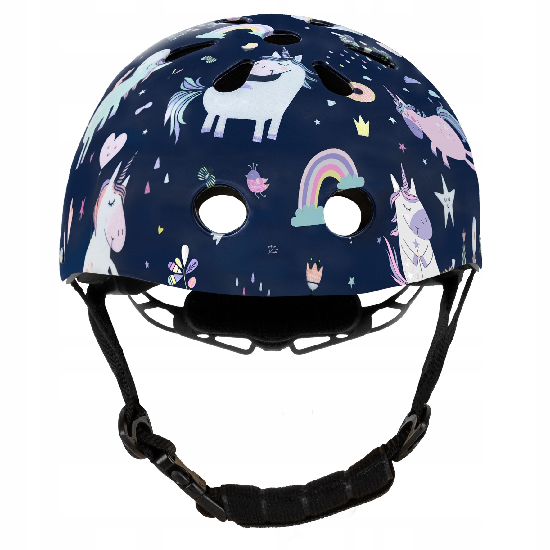 Kidwell ochranná přilba ORIX PLUS UNICORN M 52-56 cm jednorožec - velikost M