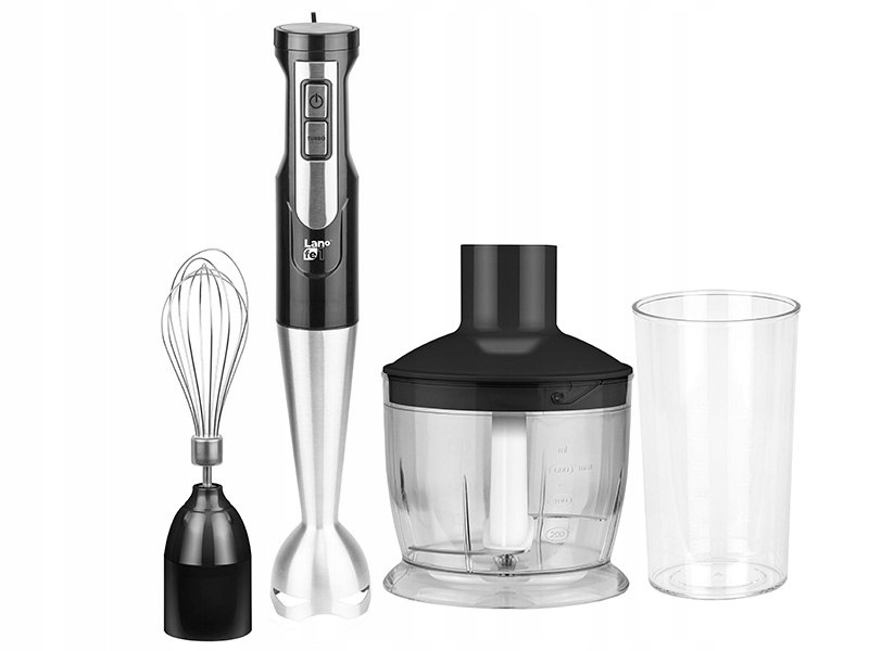 Kompletní produktové balení tyčového mixéru LAFE BRK-003A