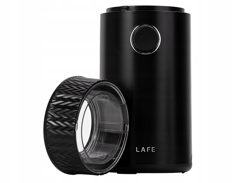 Moderní design kávomlýnku LAFE GrindMaster