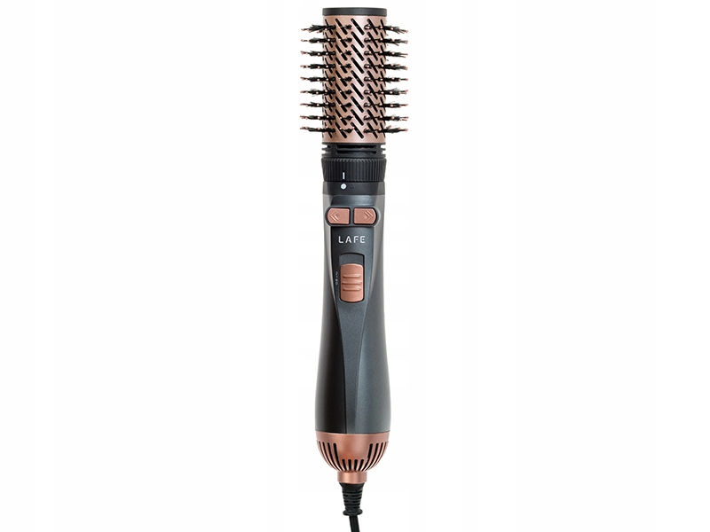 Regulace teploty a ovládání na lokosušičce Lafe Sleek & Shine Styler