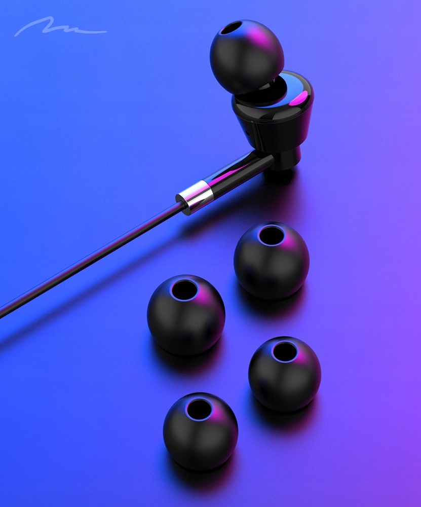Impedance 32 ohmů sluchátka Media-Tech MT3609K