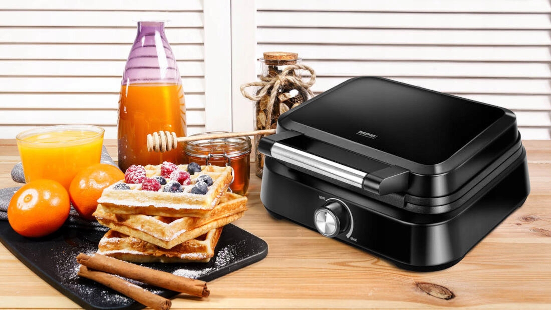 Model Gofrownica MPM MGO-40