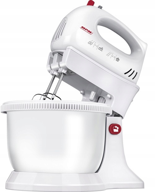 Výkonný mixér MPM MMR-16Z s otočnou mísou o objemu 3,4 l