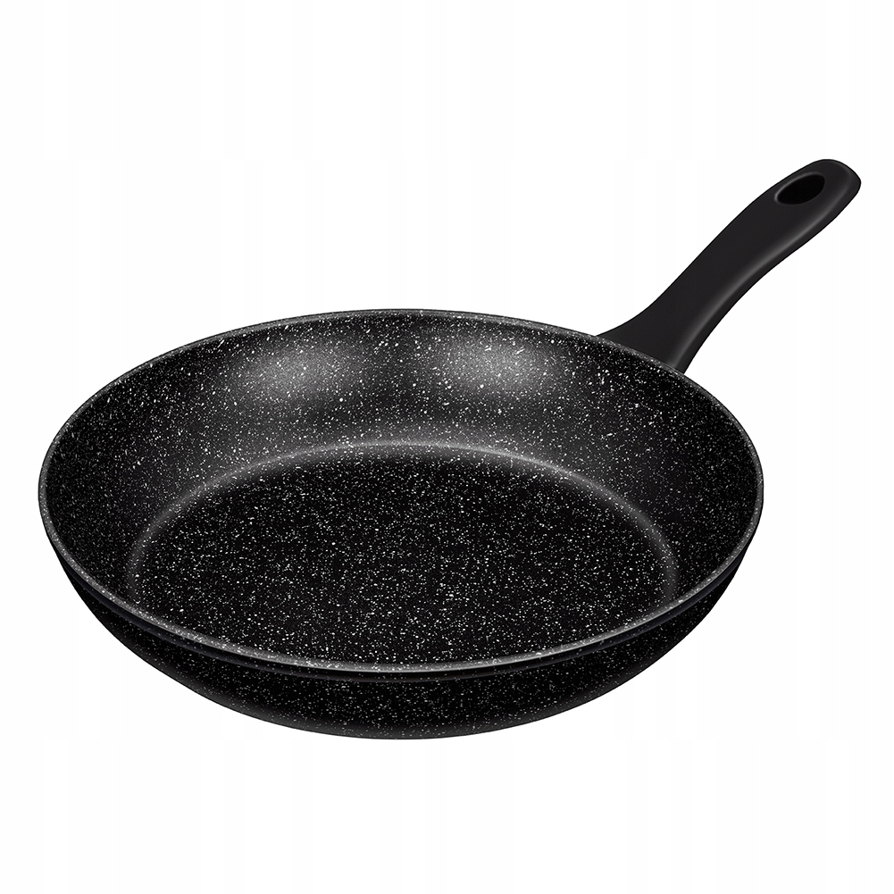 Granitová pánev SMILE Stardust MPC-28/11/01 průměr 28 cm pro plynové i indukční sporáky