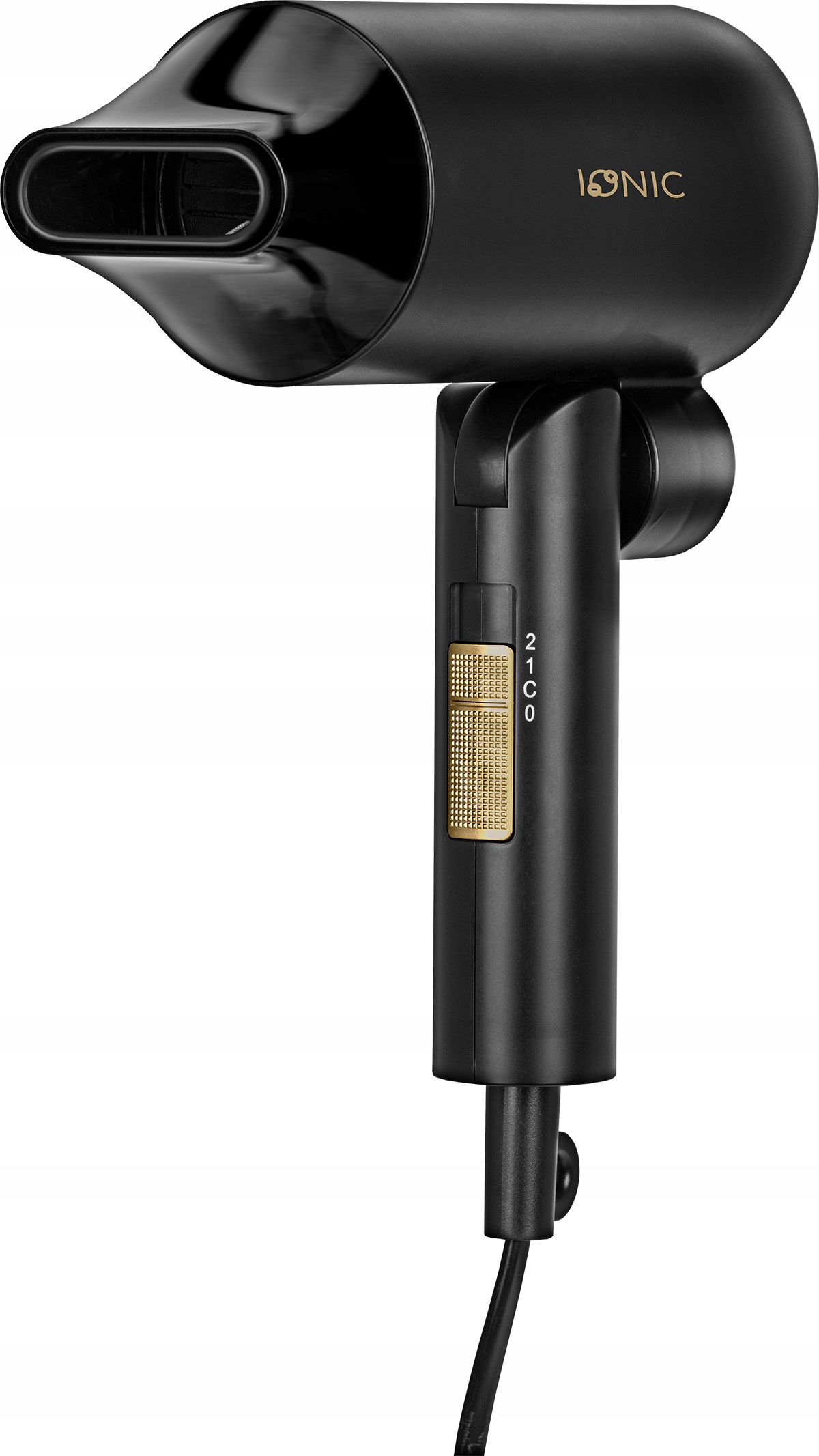 Vysoušeč vlasů MPM MSW-25 v elegantním provedení