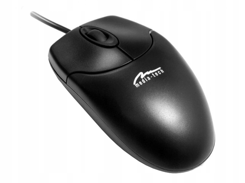 Detailní pohled na myš Media-Tech MT1075K-PS2
