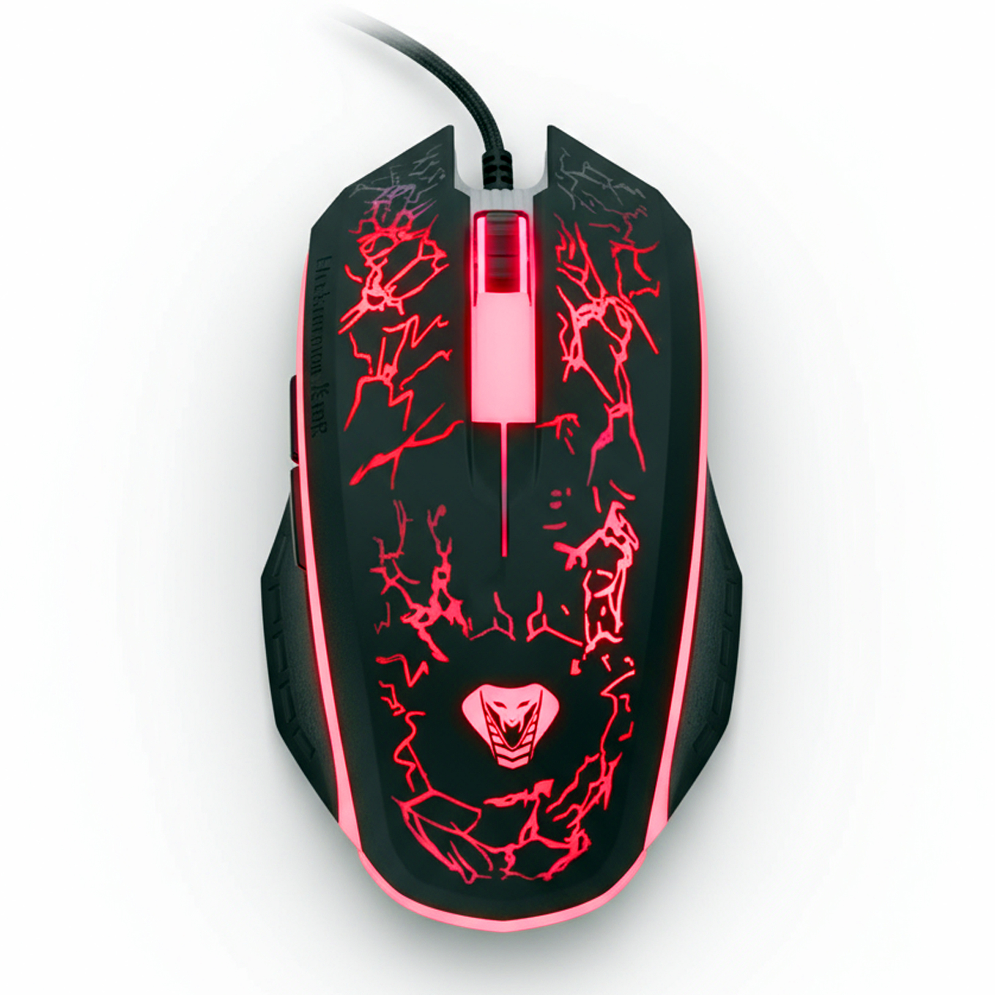 Herní optická myš Media-Tech Cobra Pro X-Light MT1117 s podsvícením