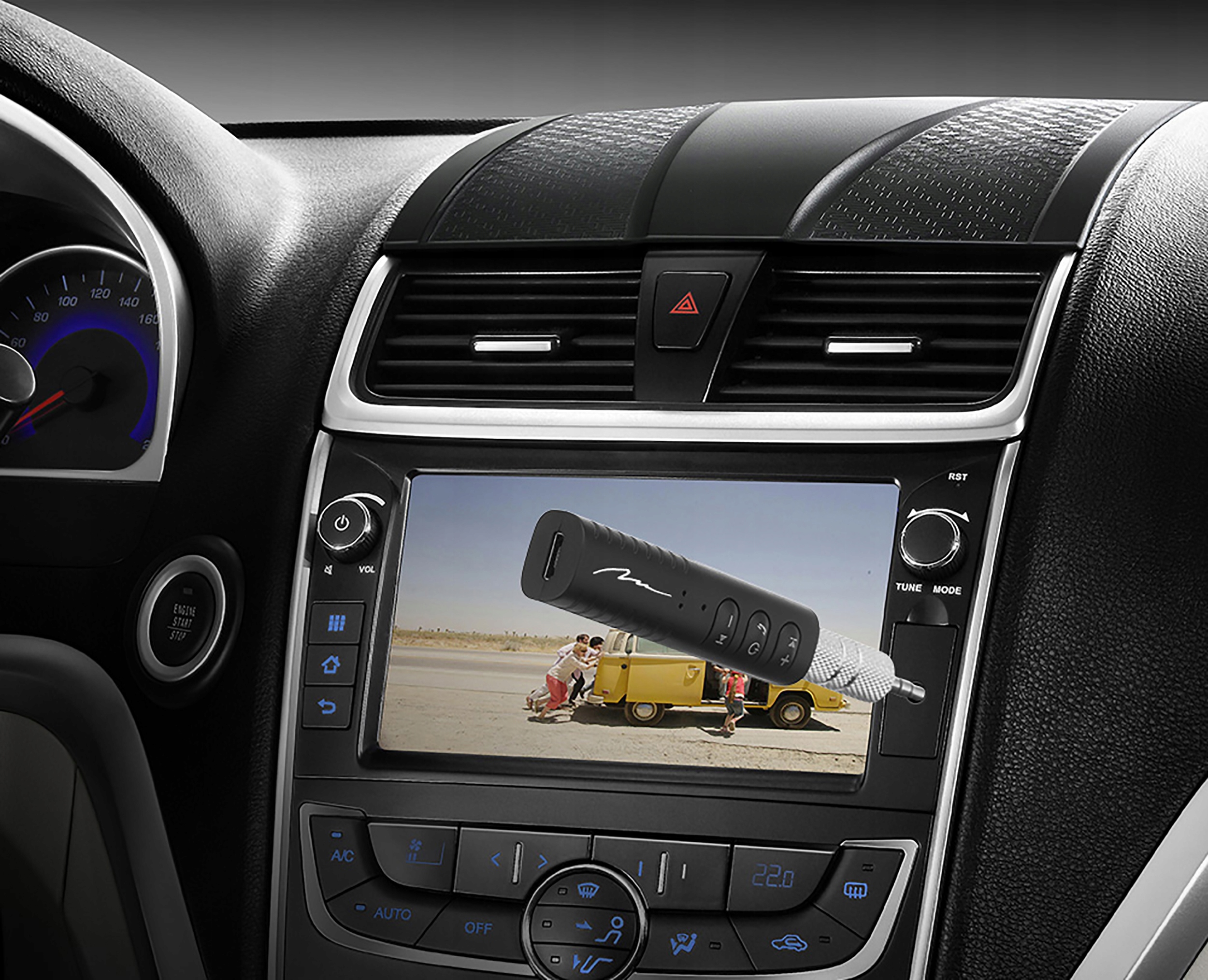 Bluetooth přijímač Media-Tech MT3588 - značka Media-Tech